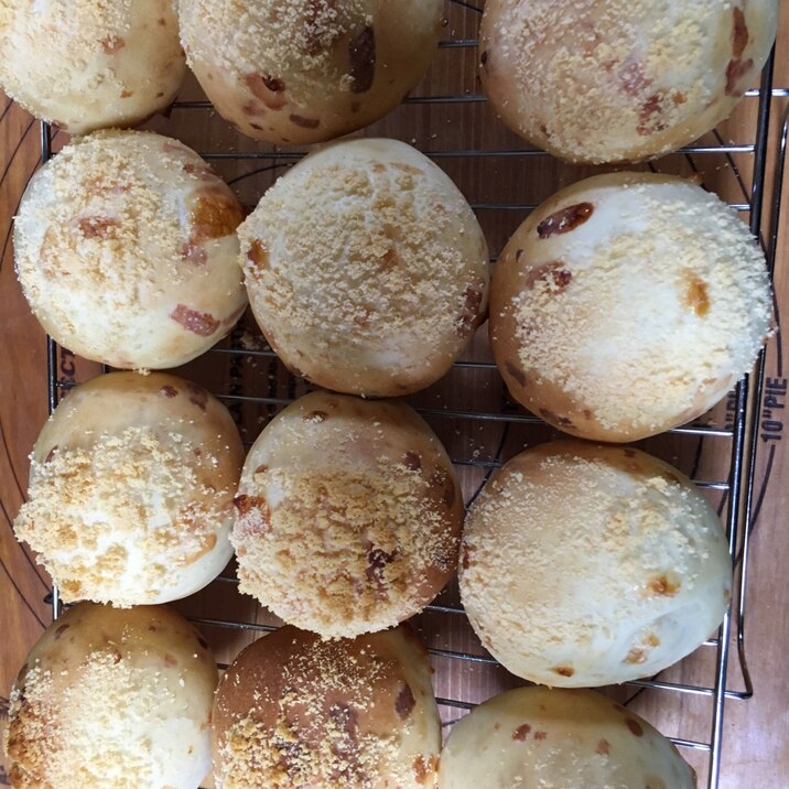 ふわふわチーズパン レシピ 作り方 By れもんくりーむ 楽天レシピ